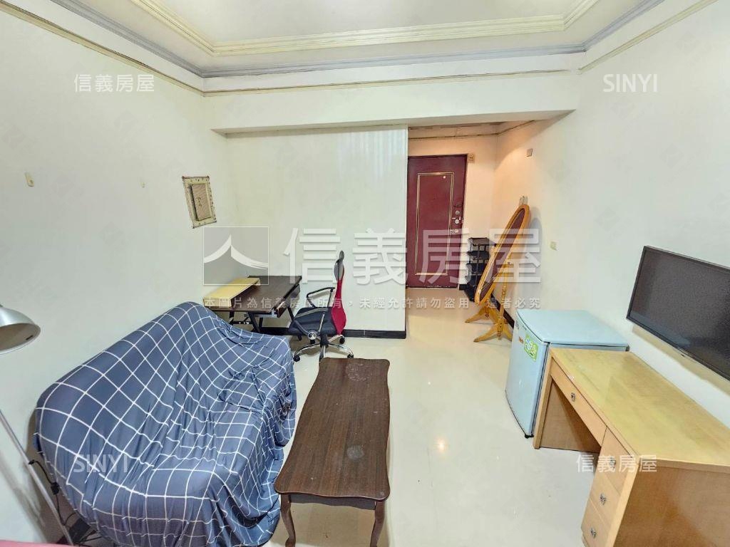 近台元套房房屋室內格局與周邊環境