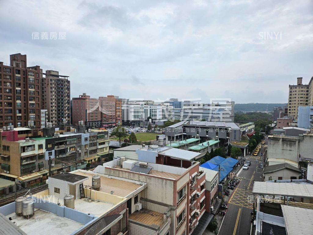 近台元套房房屋室內格局與周邊環境