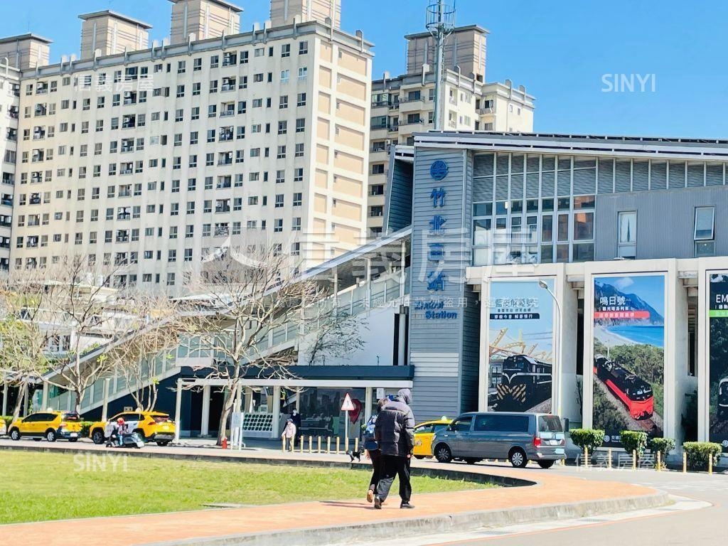 近台元套房房屋室內格局與周邊環境