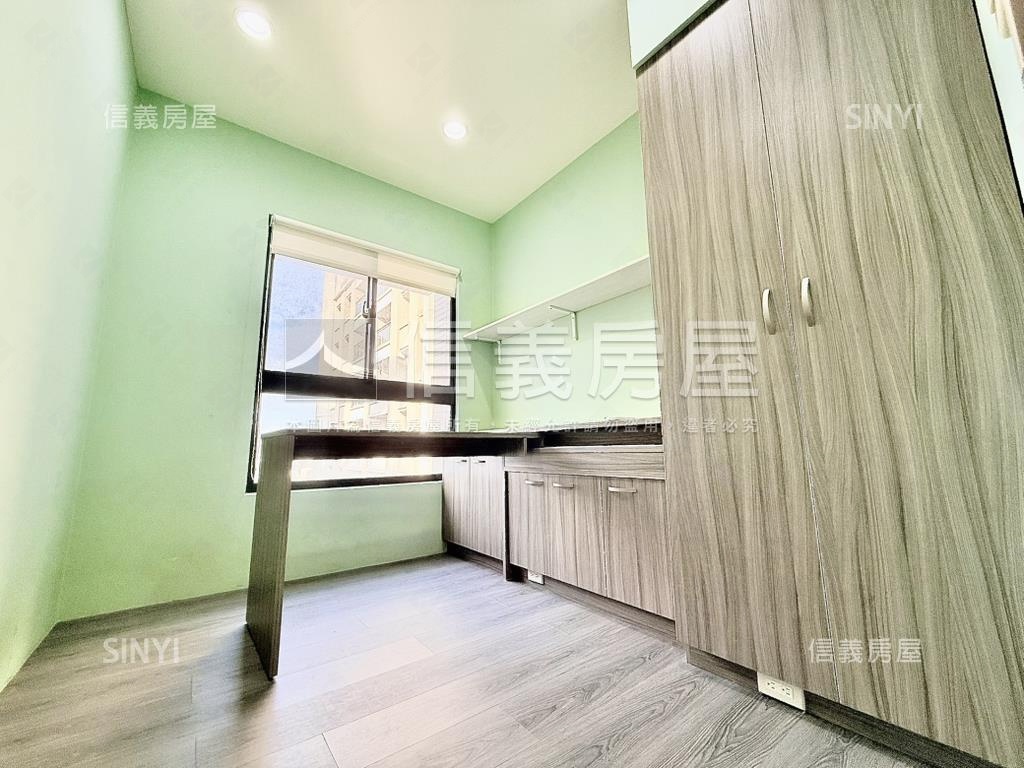 大城三月高樓層三房平車房屋室內格局與周邊環境