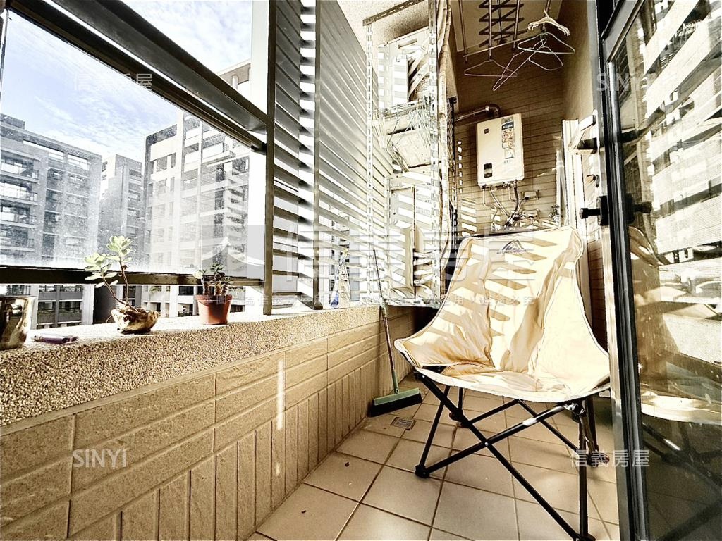 大城三月高樓層三房平車房屋室內格局與周邊環境