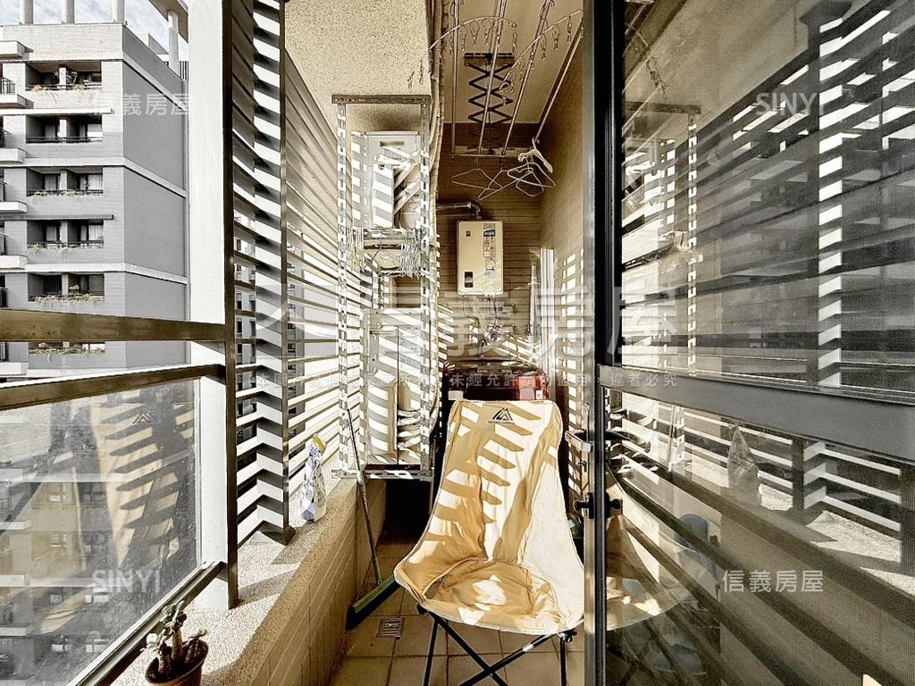 大城三月高樓層三房平車房屋室內格局與周邊環境