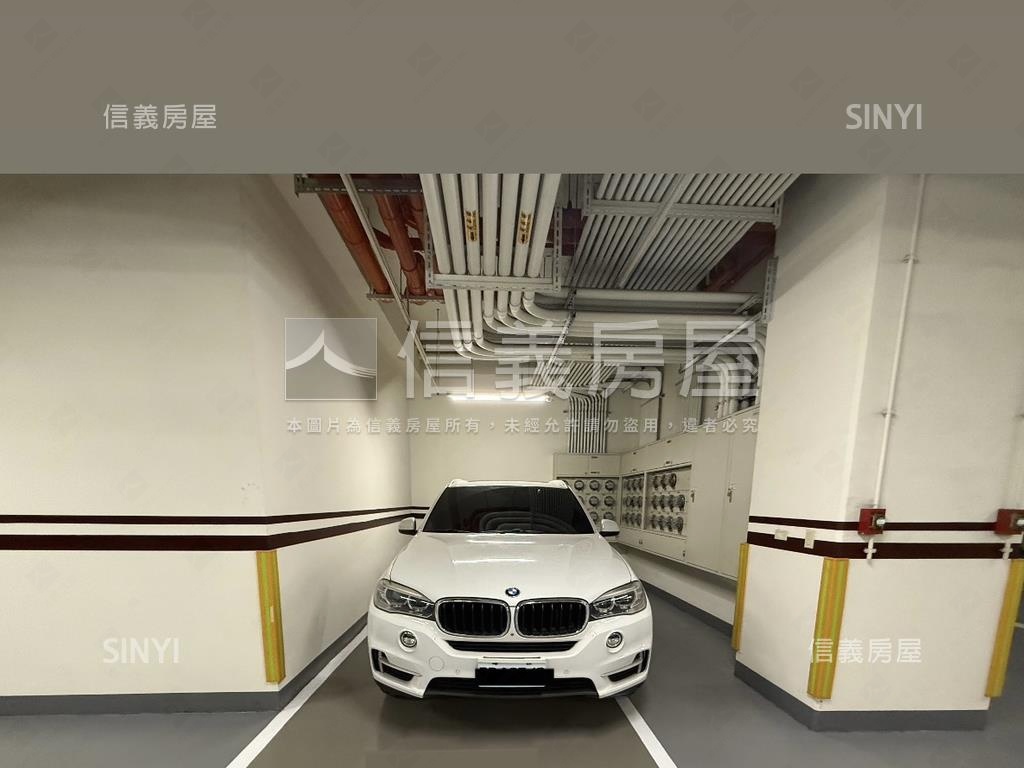 大城三月高樓層三房平車房屋室內格局與周邊環境