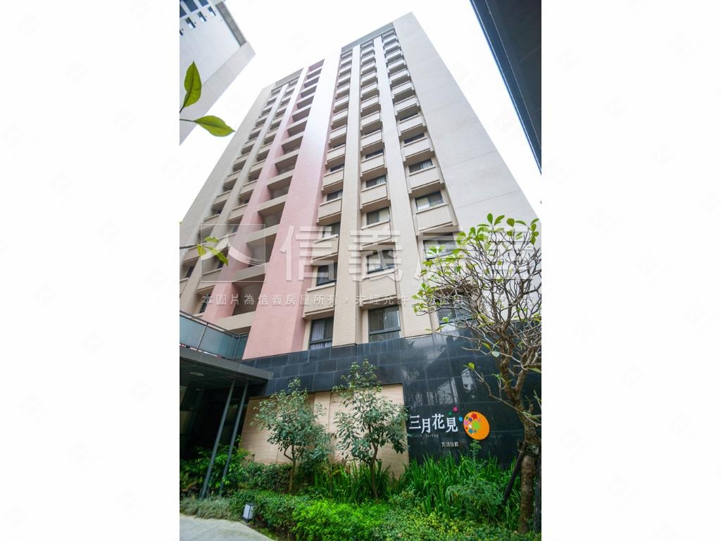 大城三月高樓層三房平車房屋室內格局與周邊環境