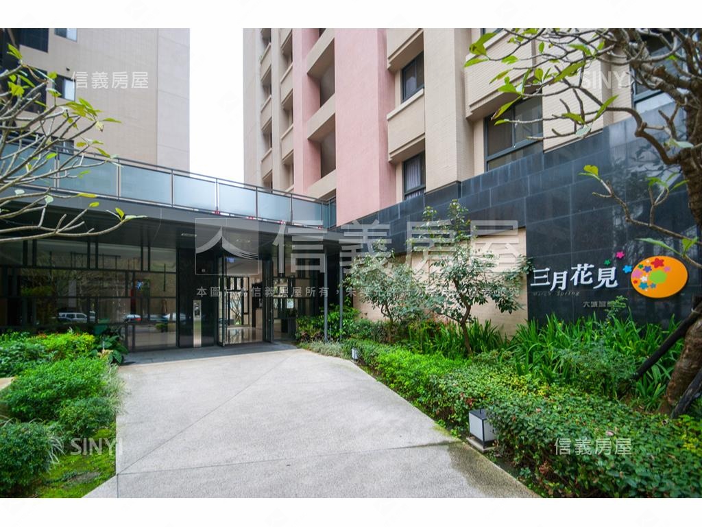 大城三月高樓層三房平車房屋室內格局與周邊環境