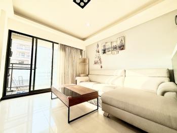 大城三月高樓層三房平車