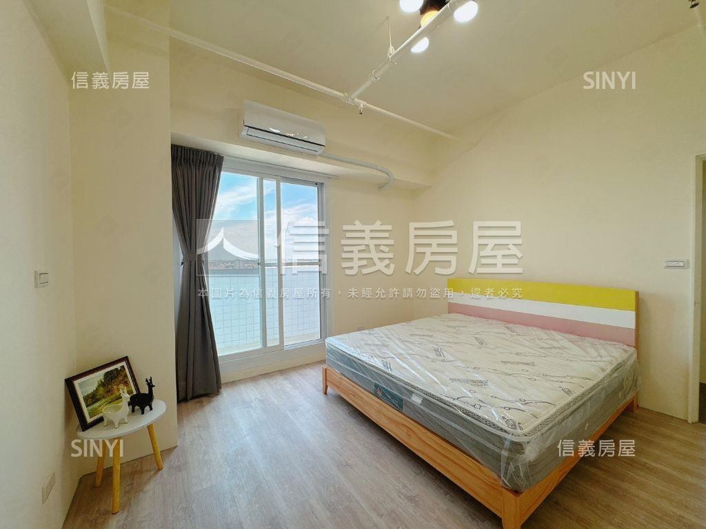 稀有景觀大空間三房平車房屋室內格局與周邊環境