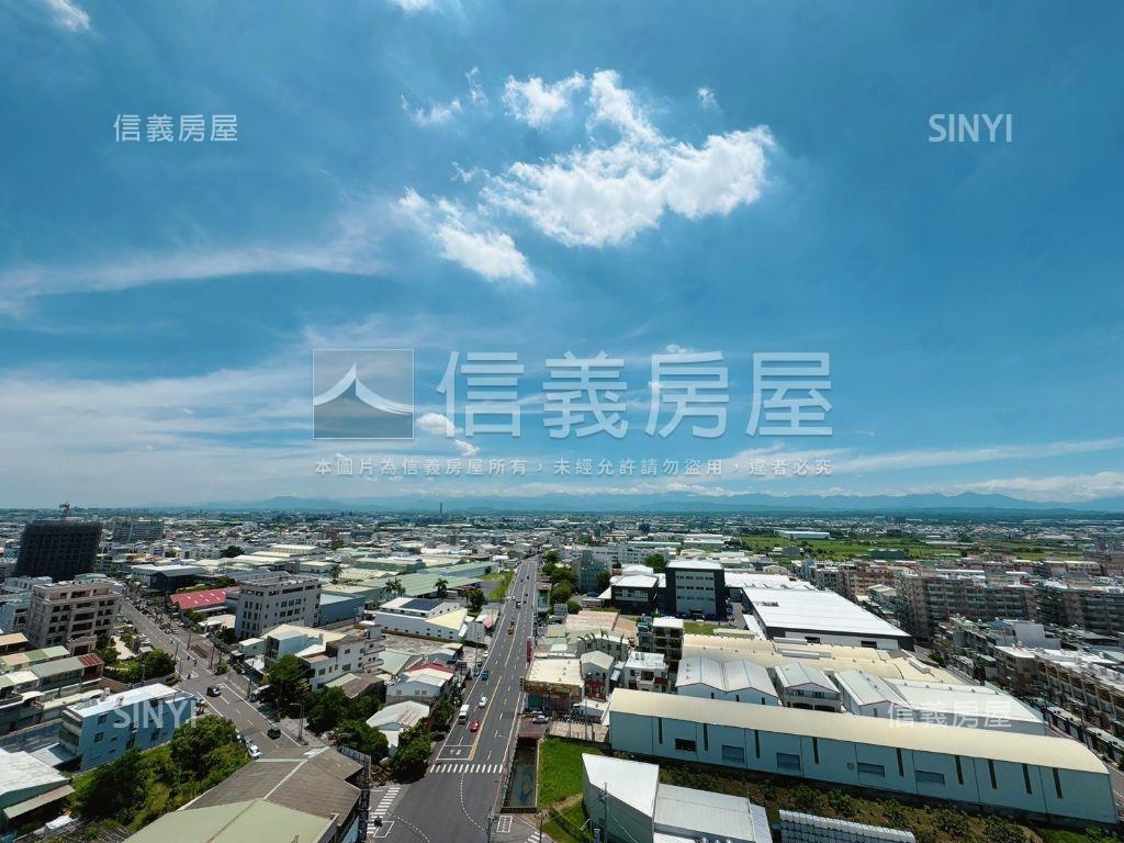 稀有景觀大空間三房平車房屋室內格局與周邊環境
