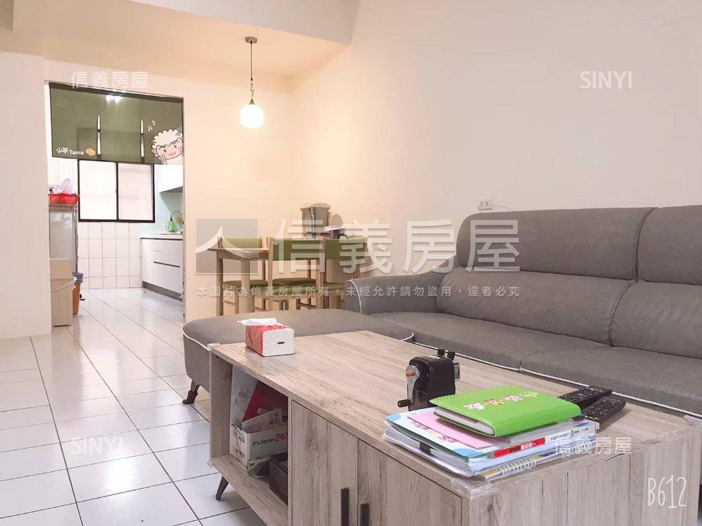 慈雲街三房美屋房屋室內格局與周邊環境