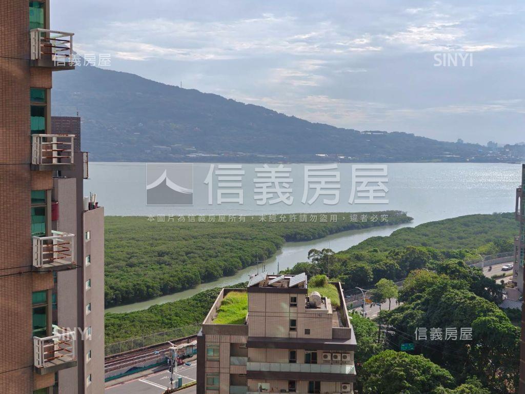 清淞河景溫泉美屋房屋室內格局與周邊環境