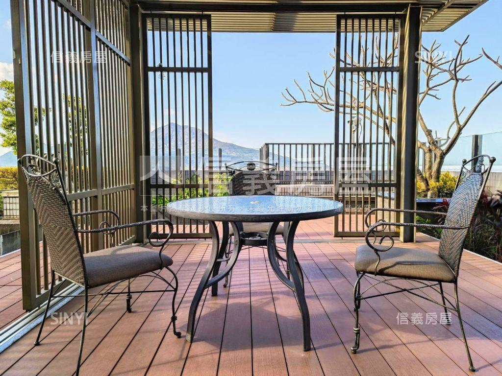 清淞河景溫泉美屋房屋室內格局與周邊環境