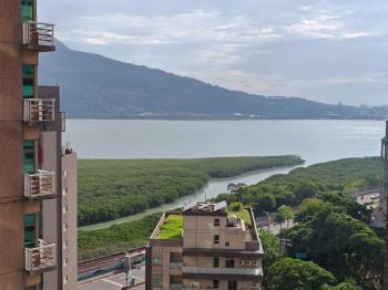 清淞河景溫泉美屋