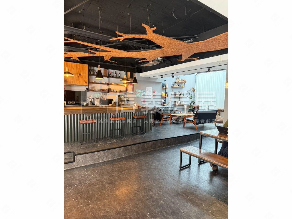 近火車站成大商圈角窗旅館房屋室內格局與周邊環境