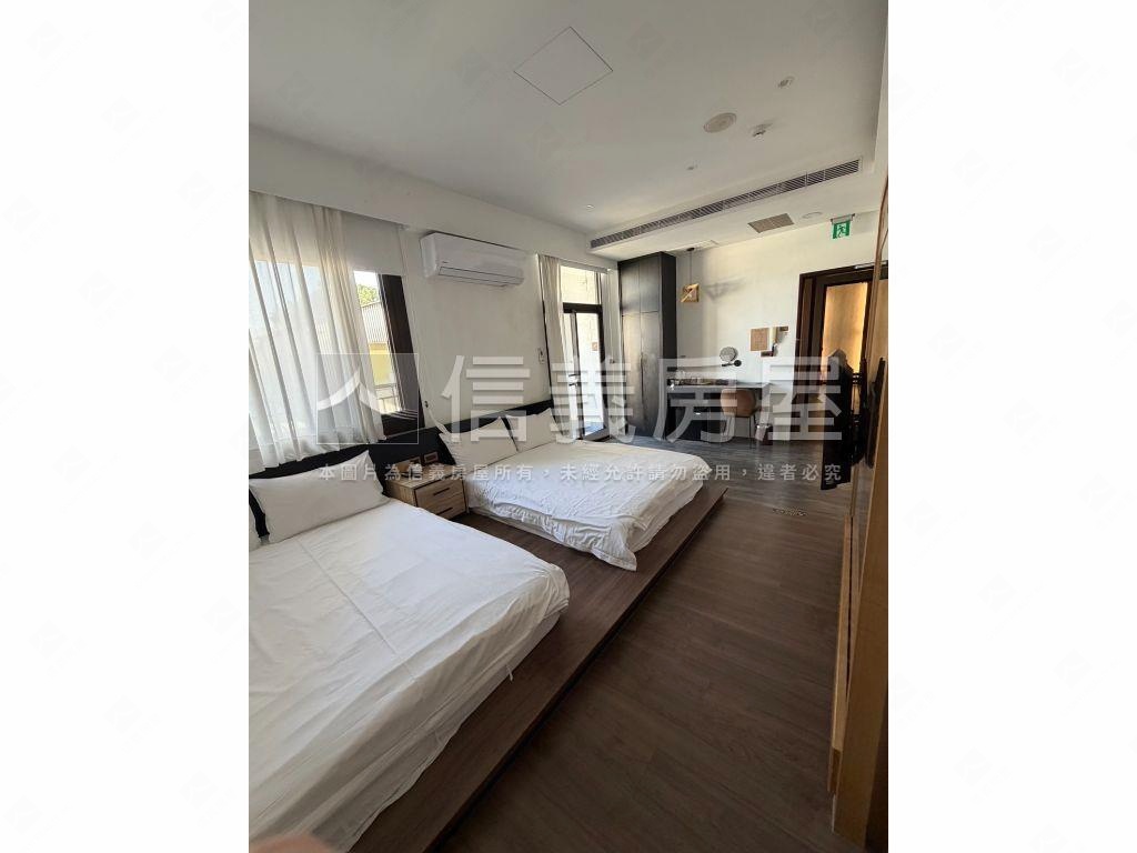 近火車站成大商圈角窗旅館房屋室內格局與周邊環境