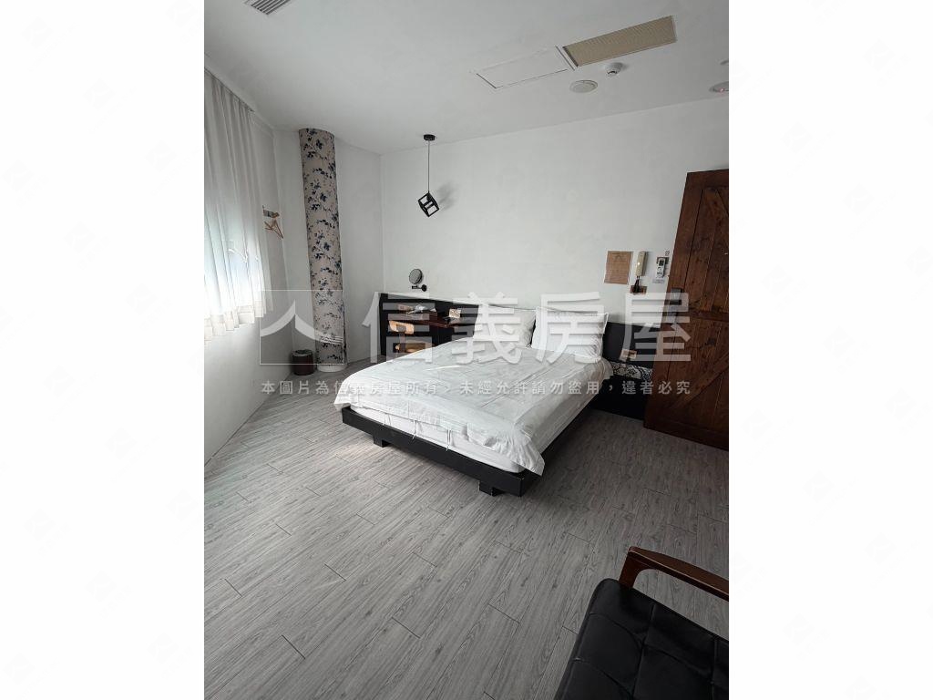 近火車站成大商圈角窗旅館房屋室內格局與周邊環境