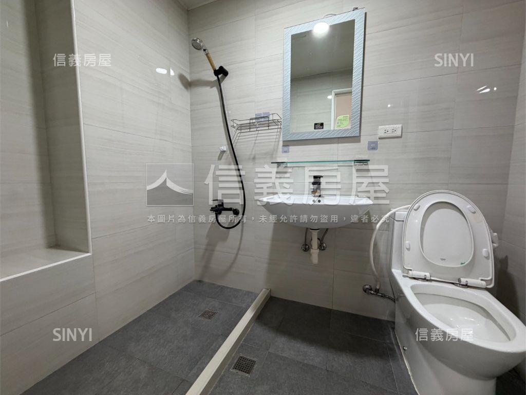 龍居鄉精美三房房屋室內格局與周邊環境