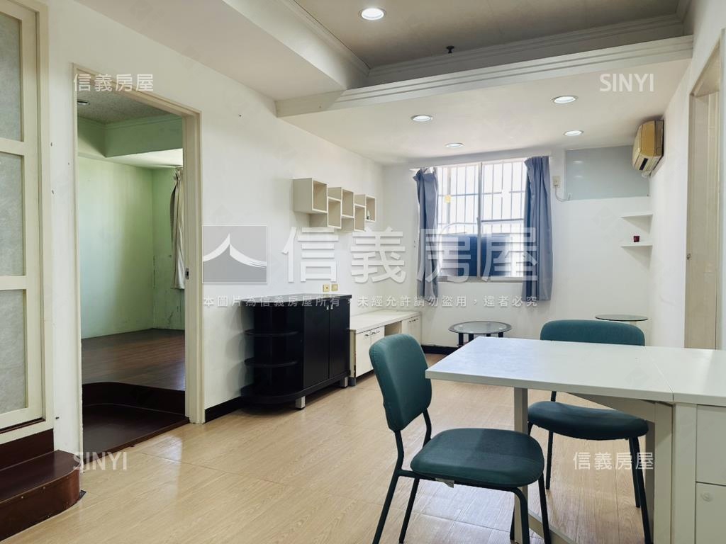 近高醫輕軌景觀兩房平車房屋室內格局與周邊環境