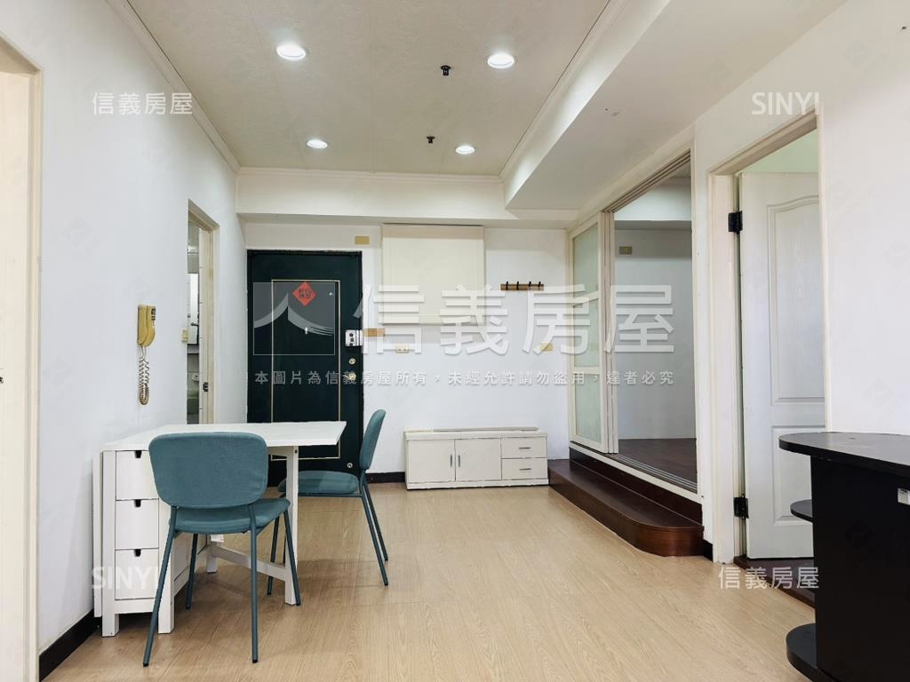 近高醫輕軌景觀兩房平車房屋室內格局與周邊環境