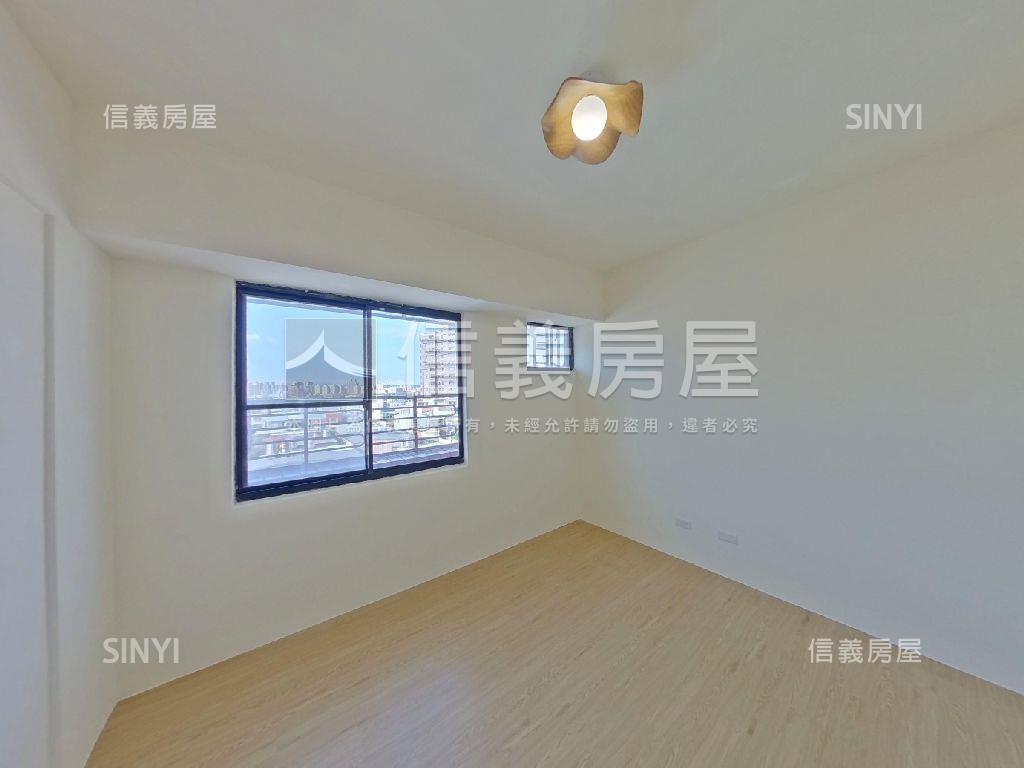 採光漂亮兩房車位房屋室內格局與周邊環境
