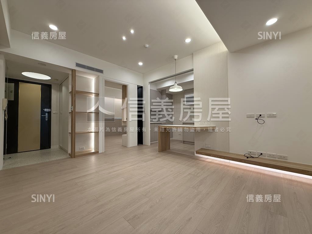 永恆鳳凰邊間大兩房房屋室內格局與周邊環境