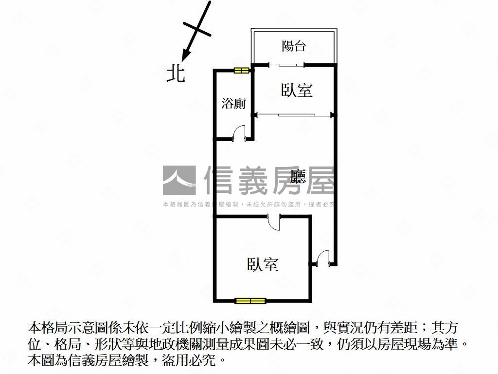 永恆鳳凰邊間大兩房房屋室內格局與周邊環境