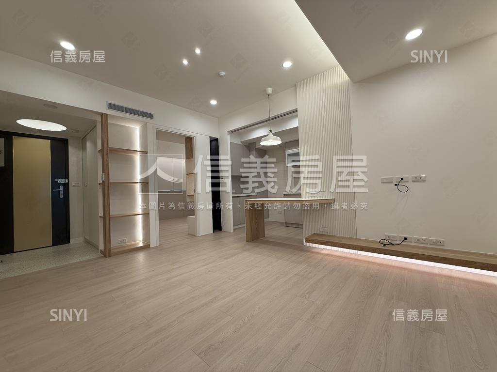 永恆鳳凰邊間大兩房房屋室內格局與周邊環境