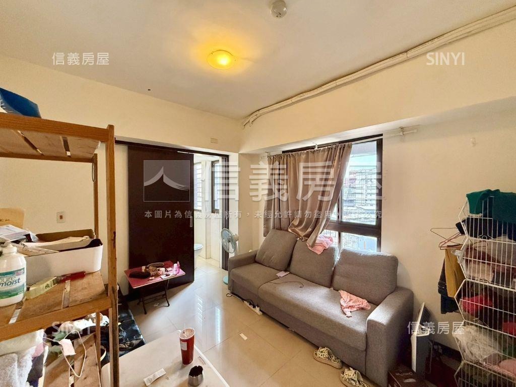 一層一戶頂溪電梯３房車位房屋室內格局與周邊環境
