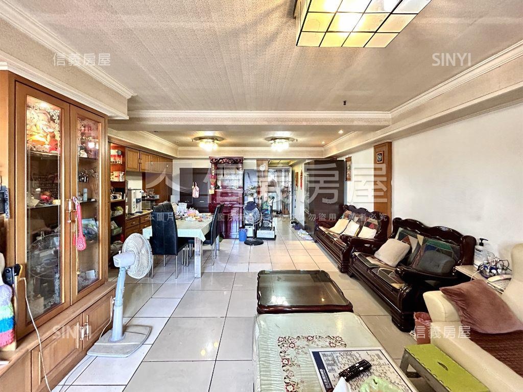 豪門捷境＿稀有高樓景觀宅房屋室內格局與周邊環境