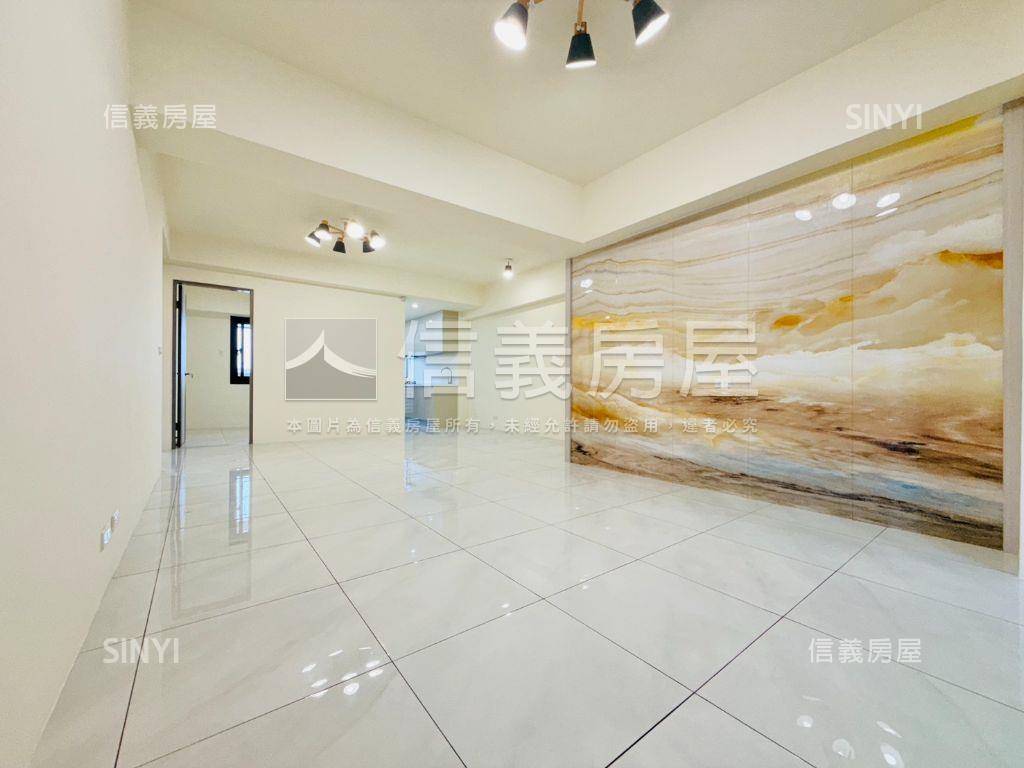 近中科精美三房附車位房屋室內格局與周邊環境