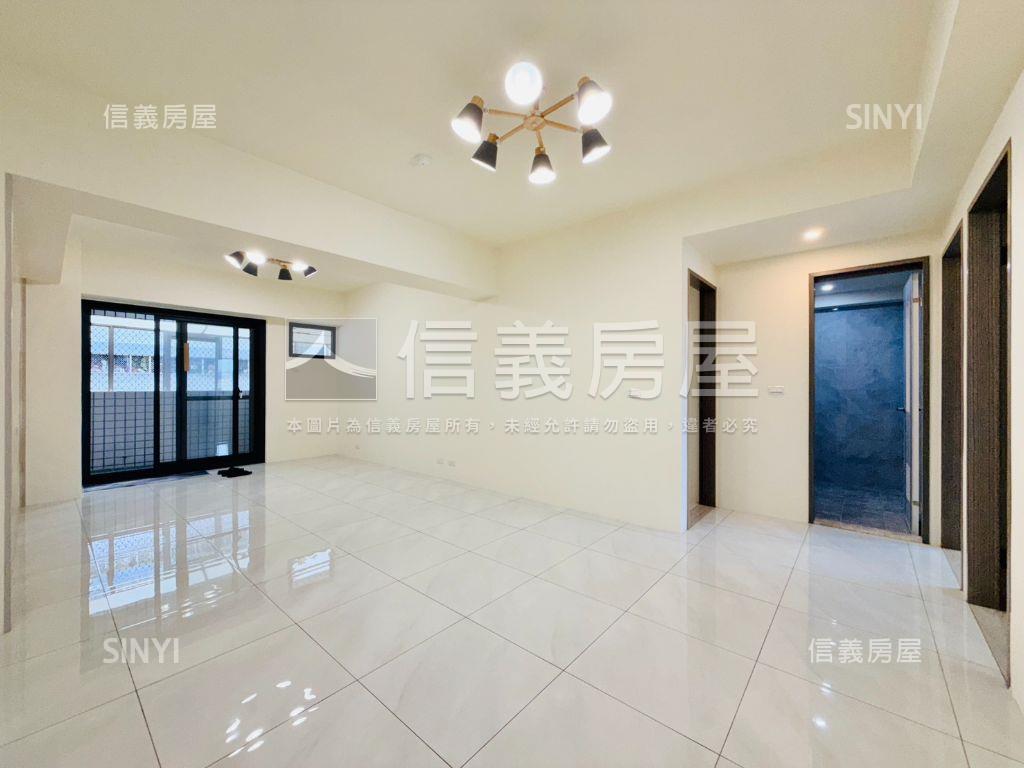 近中科精美三房附車位房屋室內格局與周邊環境