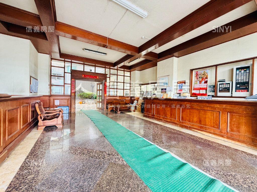 近中科精美三房附車位房屋室內格局與周邊環境