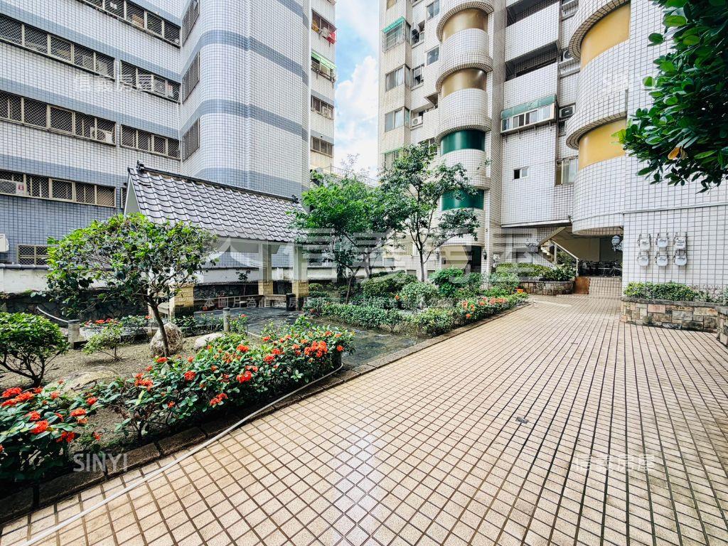 近中科精美三房附車位房屋室內格局與周邊環境