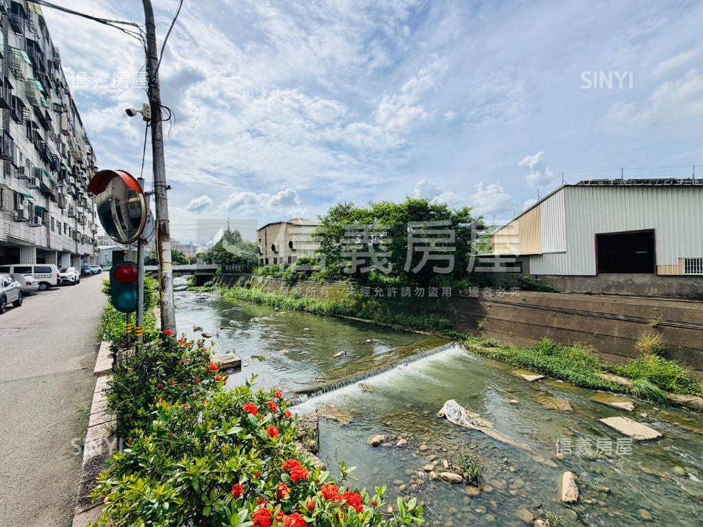 近中科精美三房附車位房屋室內格局與周邊環境
