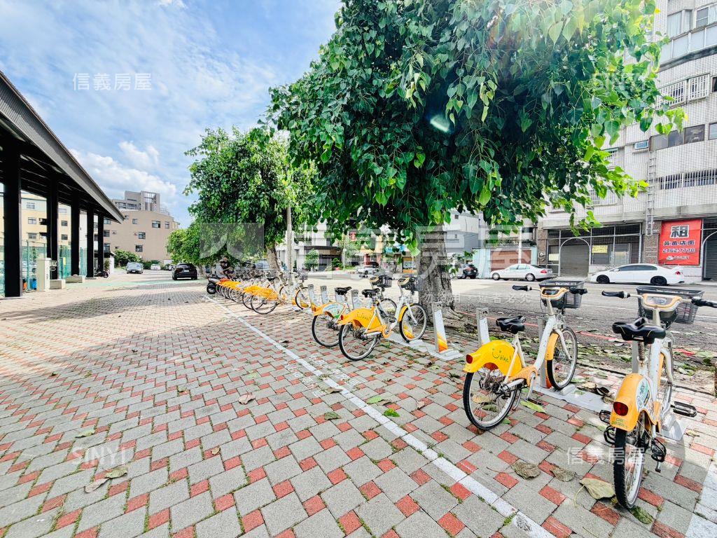 近中科精美三房附車位房屋室內格局與周邊環境