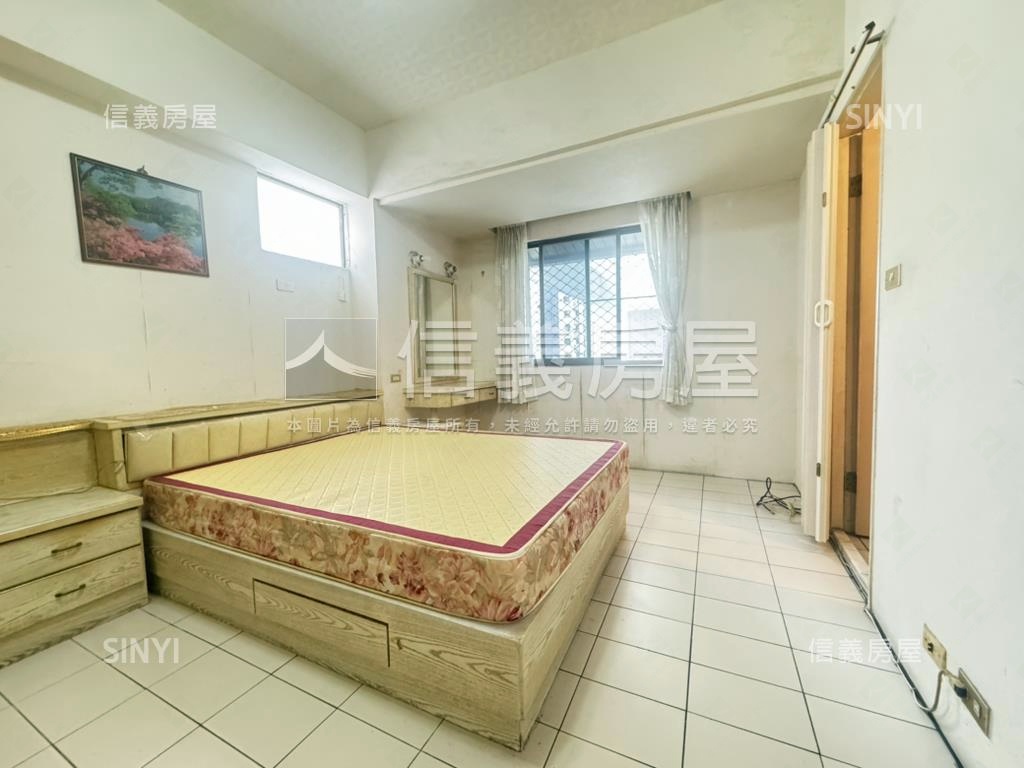 七賢二路前後陽台採光三房房屋室內格局與周邊環境