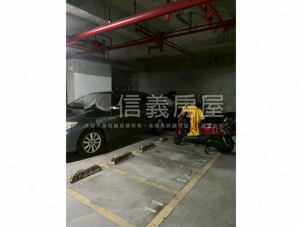 ｛五工天廈｝明亮三房車位房屋室內格局與周邊環境