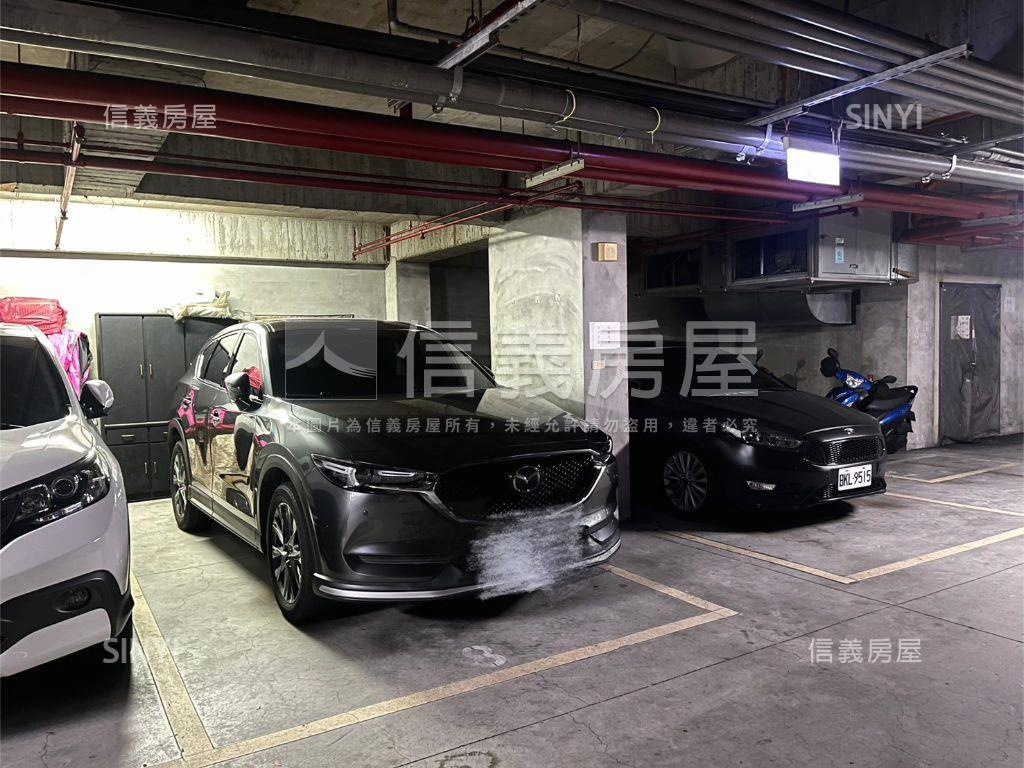 ｛五工天廈｝明亮三房車位房屋室內格局與周邊環境