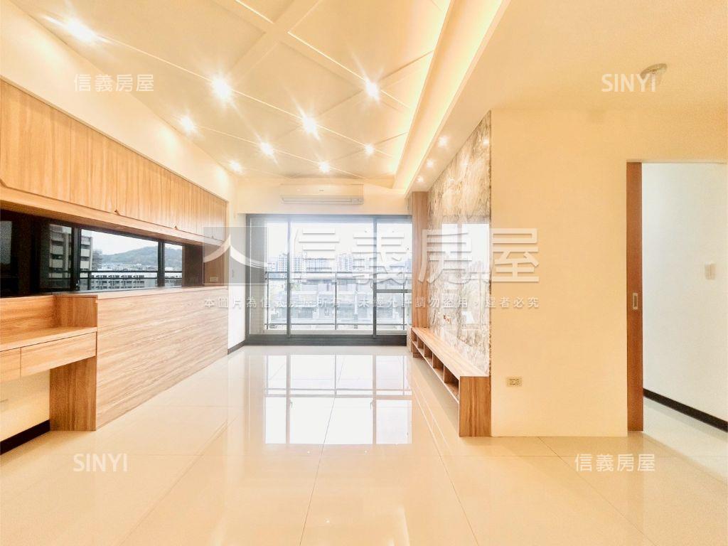 五月天嵐三房雙車視野戶房屋室內格局與周邊環境