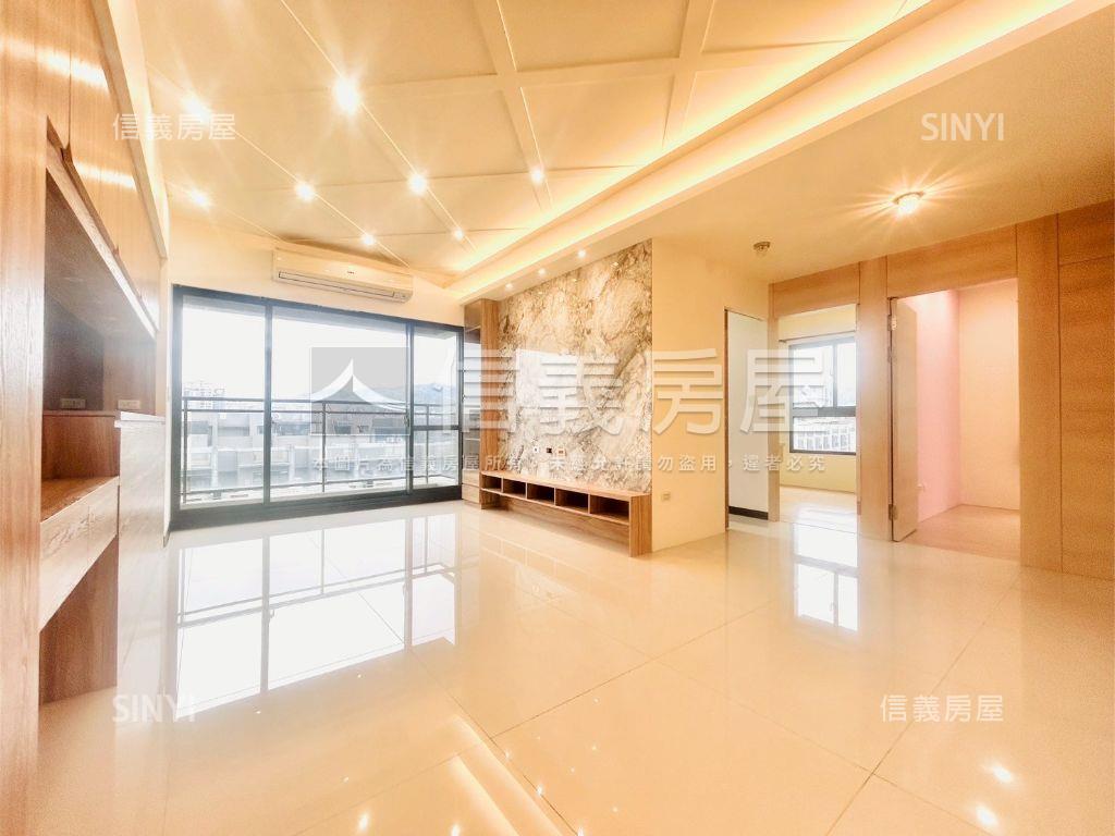 五月天嵐三房雙車視野戶房屋室內格局與周邊環境