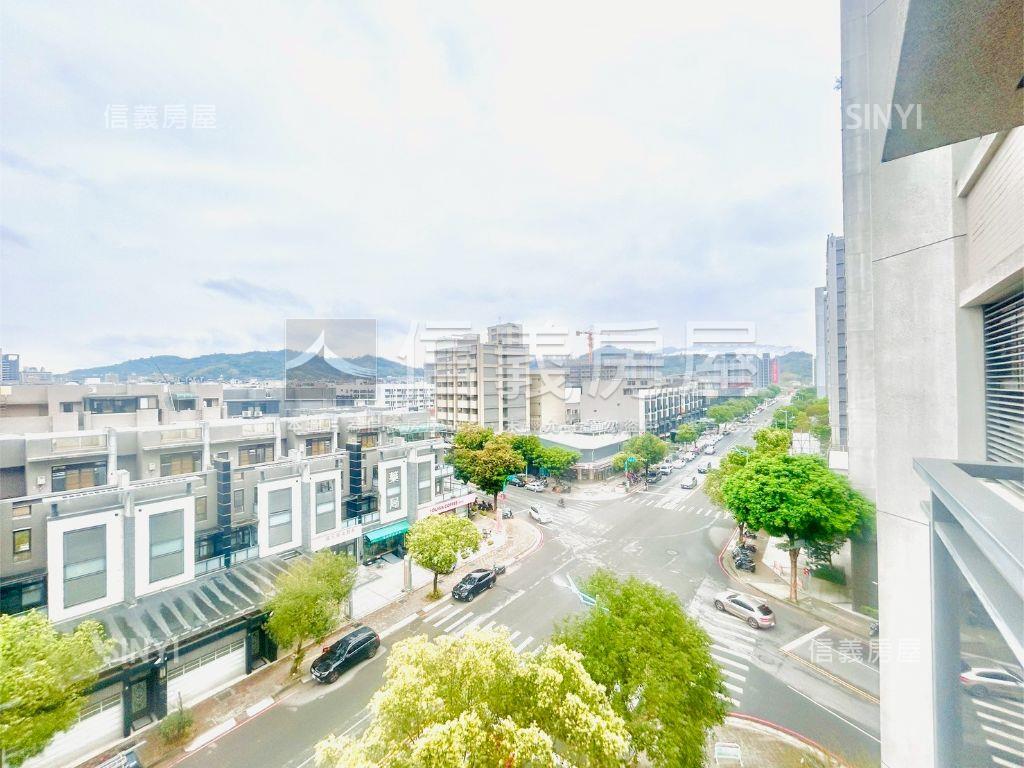 五月天嵐三房雙車視野戶房屋室內格局與周邊環境