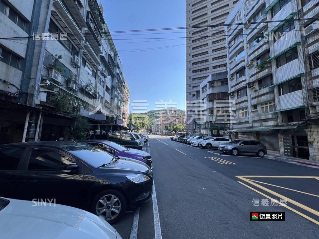 信義區低總面寬一樓店辦房屋室內格局與周邊環境