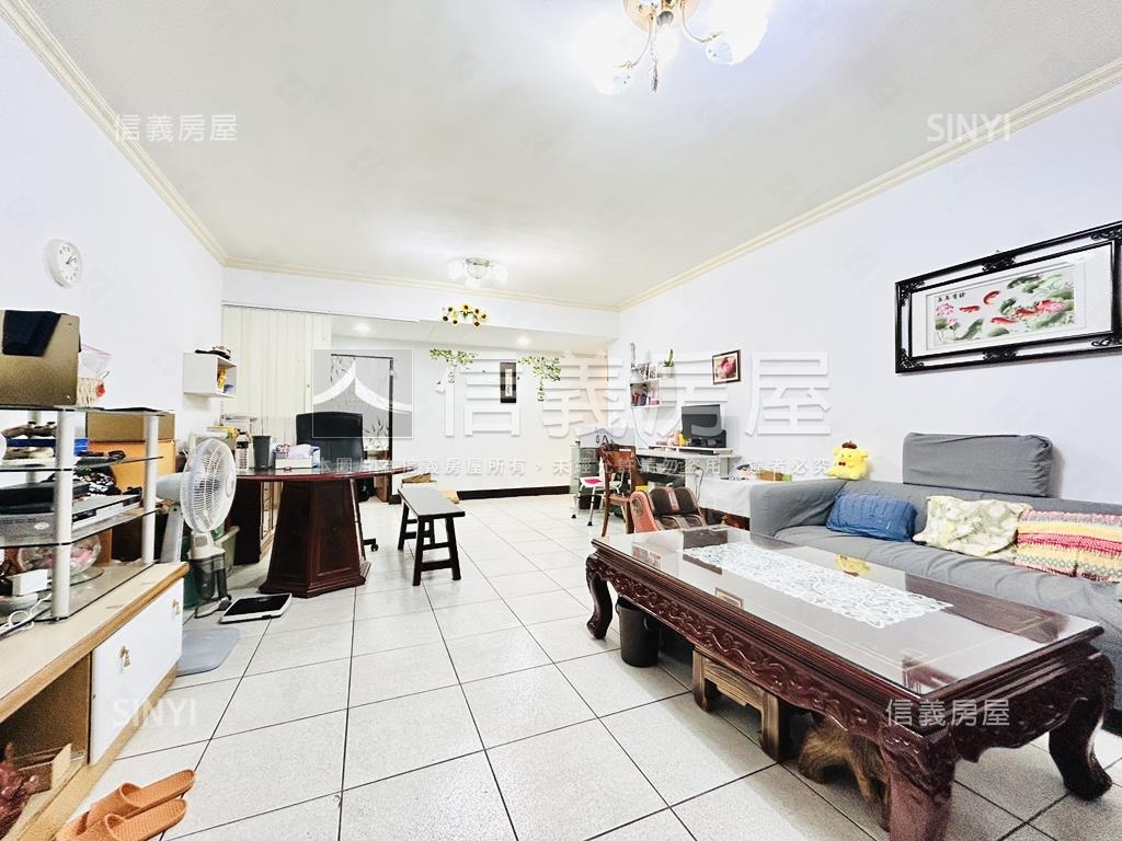 溫馨成家♡方正美屋房屋室內格局與周邊環境