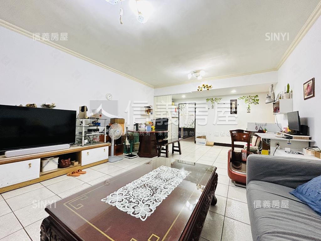 溫馨成家♡方正美屋房屋室內格局與周邊環境