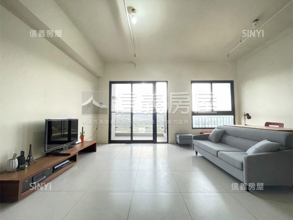 美麗華好柿高樓採光美屋房屋室內格局與周邊環境