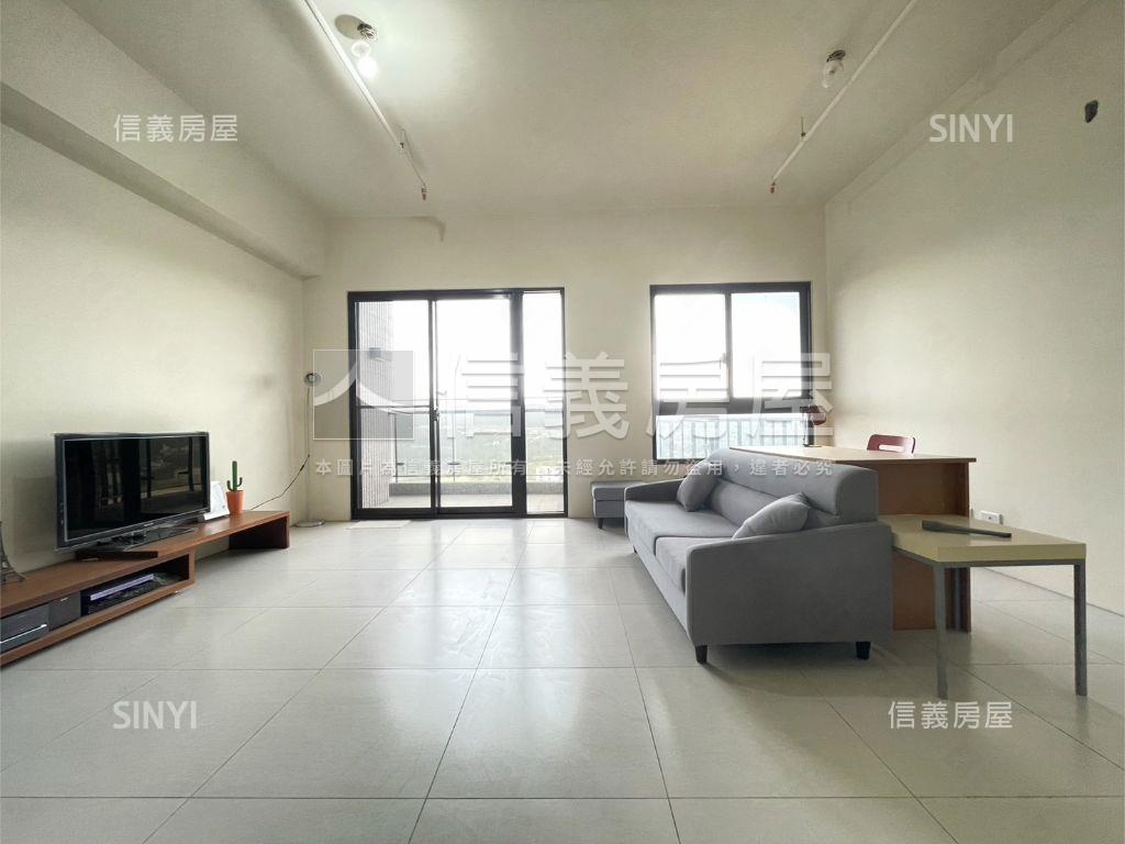 美麗華好柿高樓採光美屋房屋室內格局與周邊環境