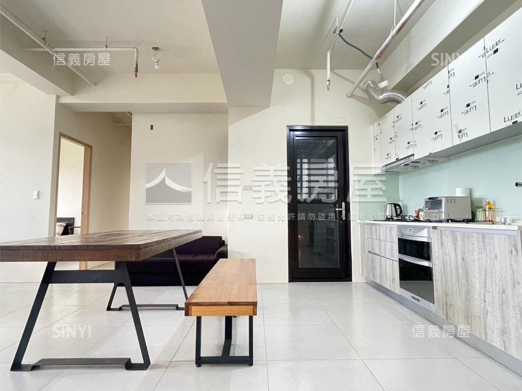 美麗華好柿高樓採光美屋房屋室內格局與周邊環境