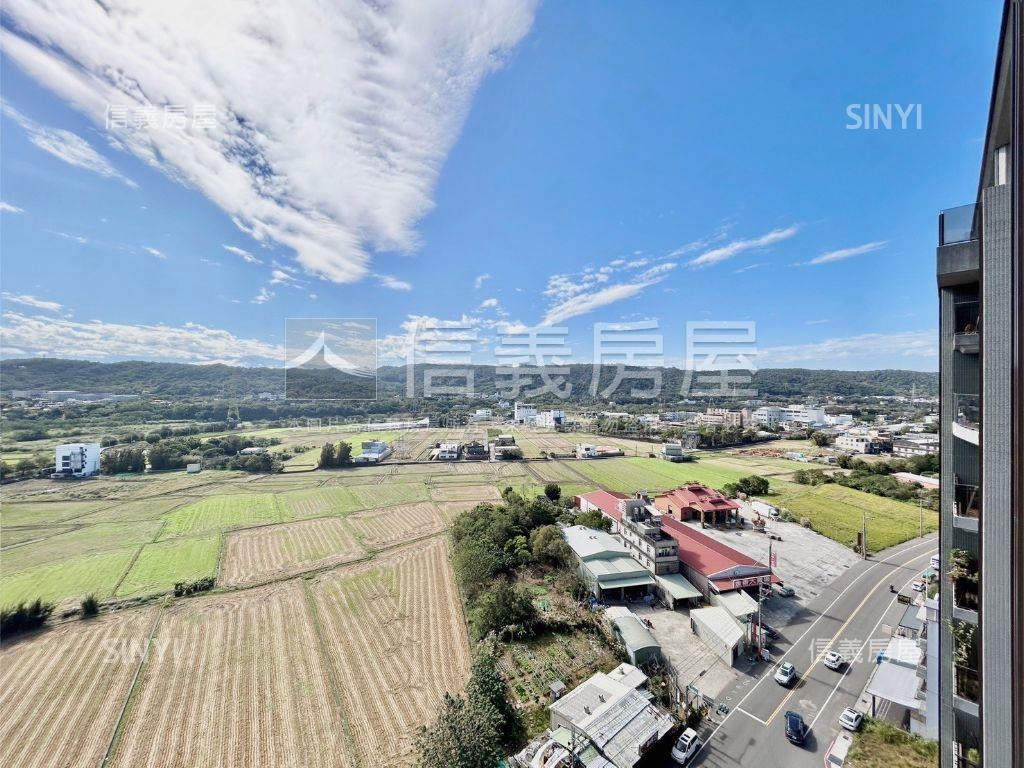 美麗華好柿朝南視野美屋房屋室內格局與周邊環境