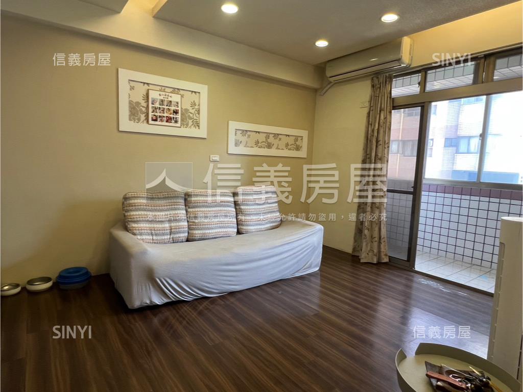 ★龍安商圈大三房房屋室內格局與周邊環境