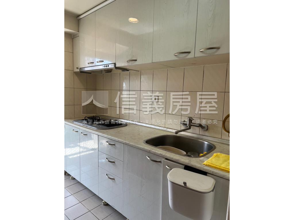 ★龍安商圈大三房房屋室內格局與周邊環境