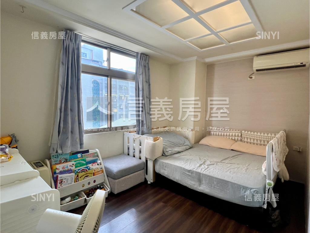 ★龍安商圈大三房房屋室內格局與周邊環境